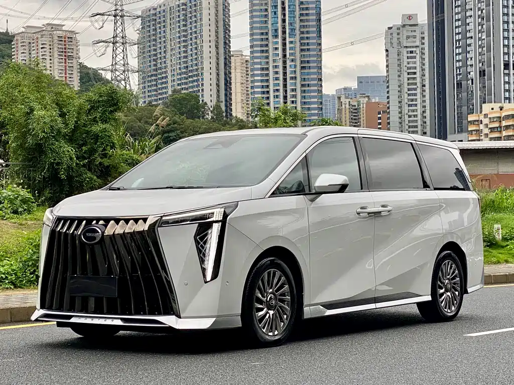 GAC Motor Trumpchi M8 2024