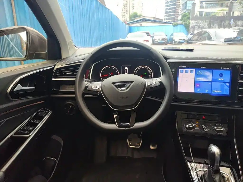 Jetta VS7 — миниатюра 6