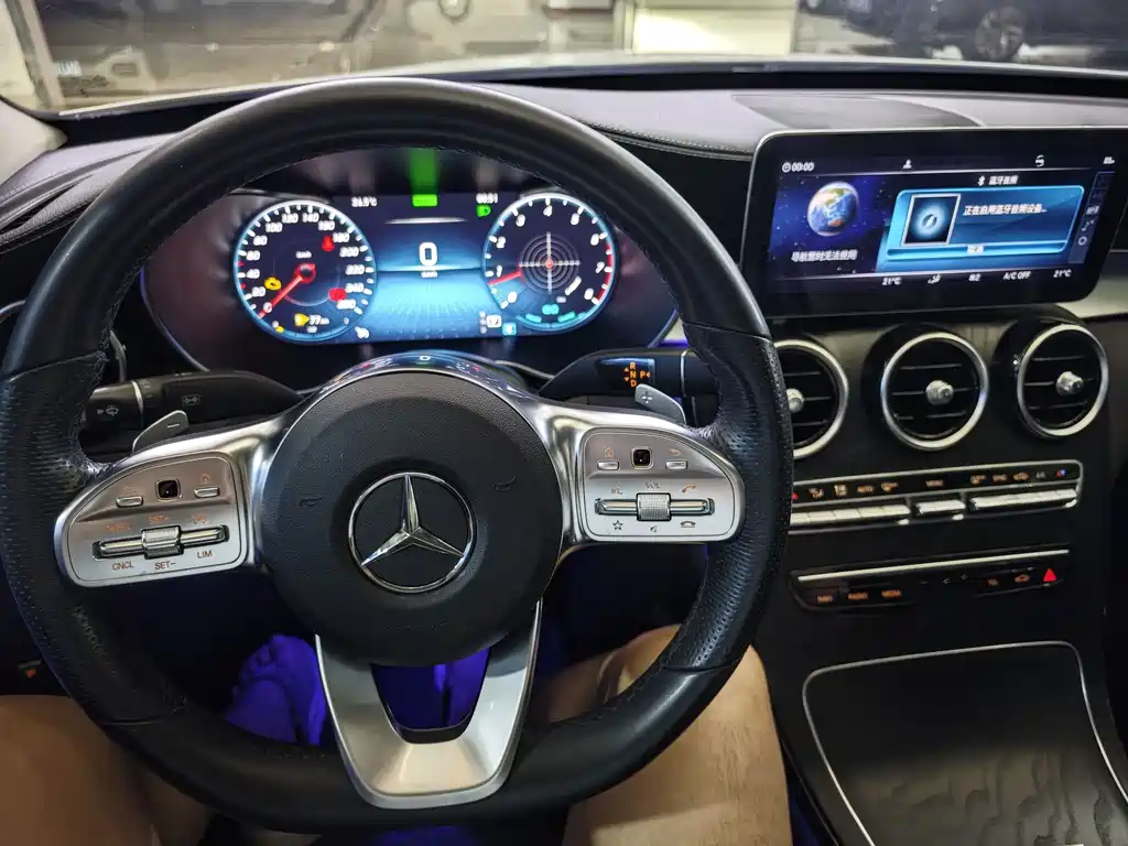 Mercedes-Benz C-Class — миниатюра 14