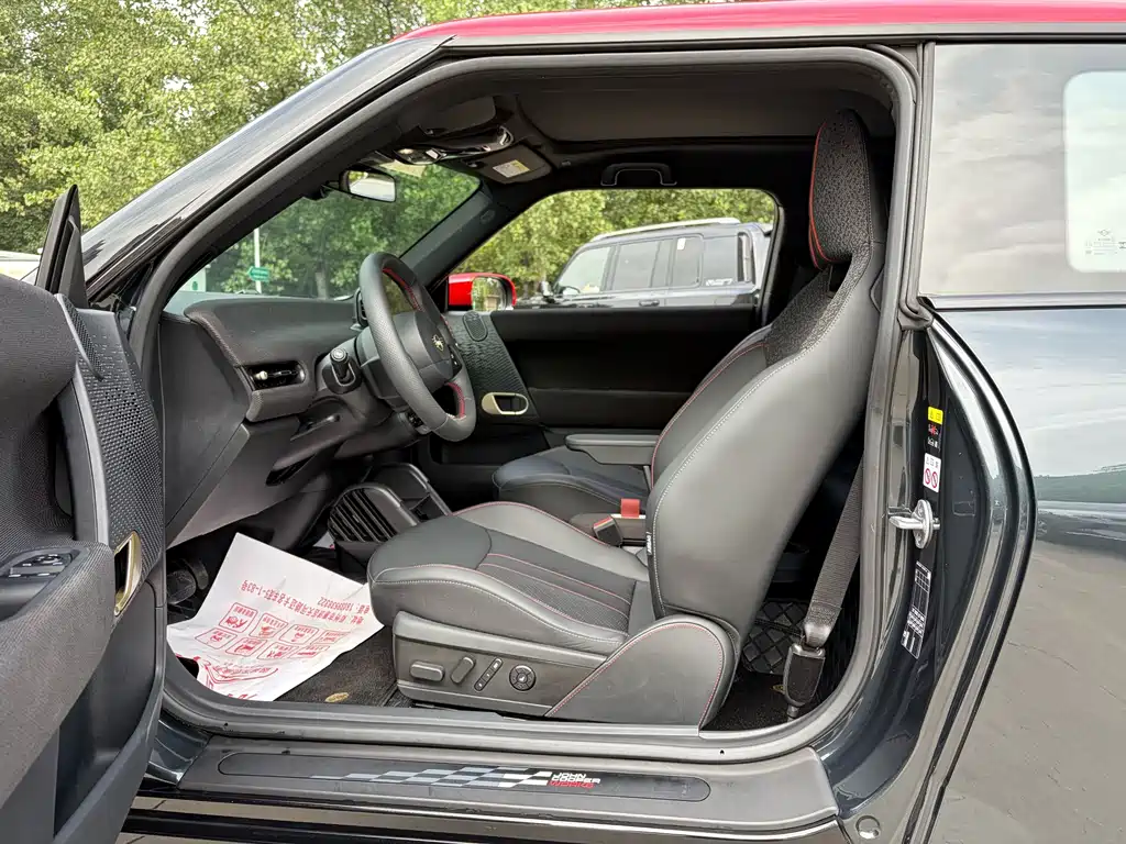 MINI MINI COOPER EV — миниатюра 4