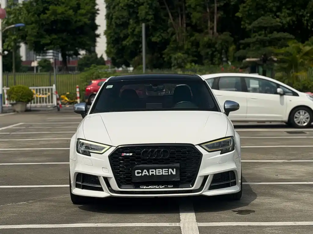 Audi S3 — миниатюра 2