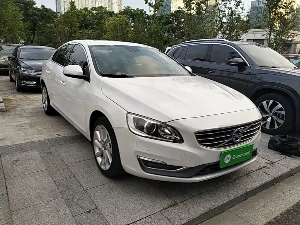 Volvo S60 2016 S60L T4