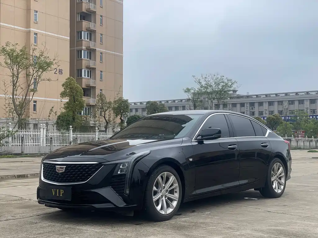 Cadillac CT5 2024