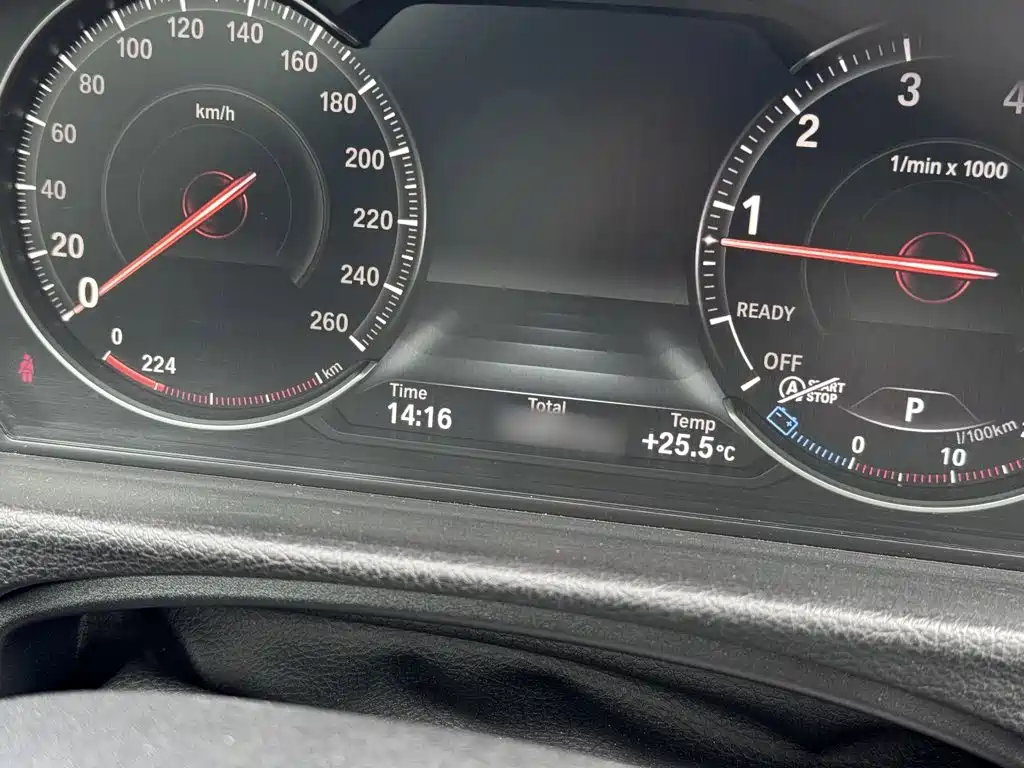 BMW 3 Series GT 3 GT 2019 320i M Sport