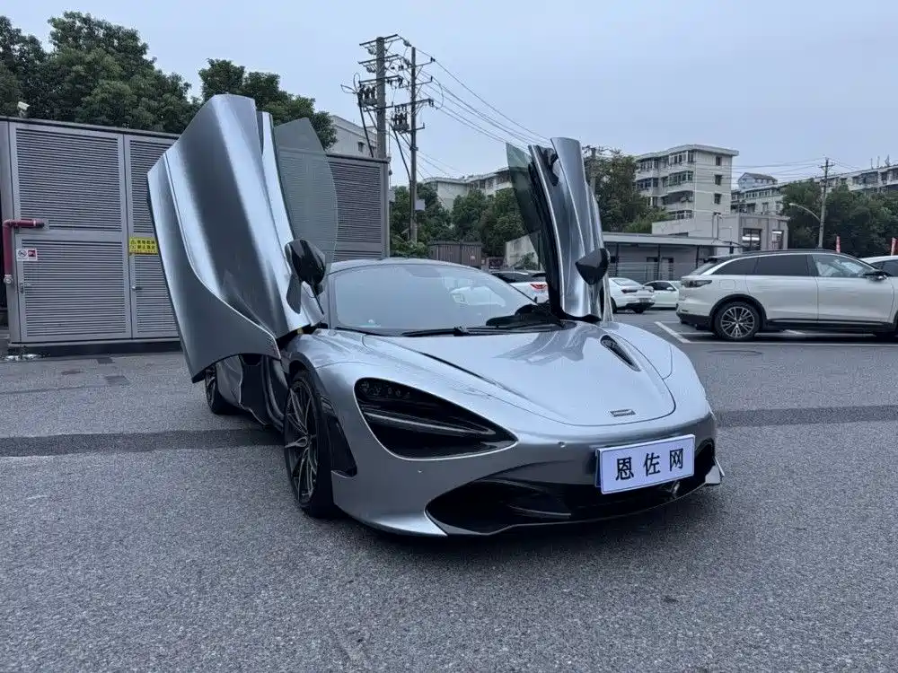 McLaren 720S 2019 4.0T Spider