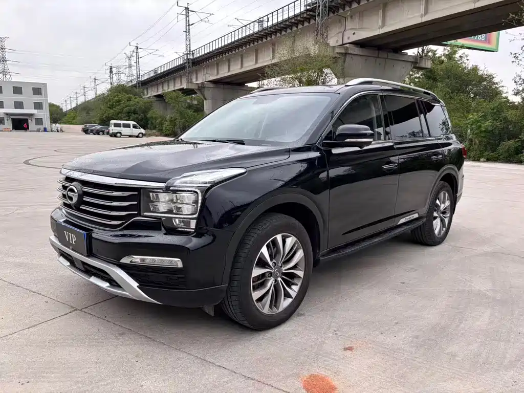 Купить GAC Motor Trumpchi GS8