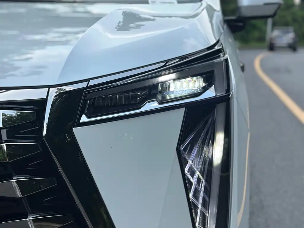 GAC Motor Trumpchi Xiangwang M8 — миниатюра 8