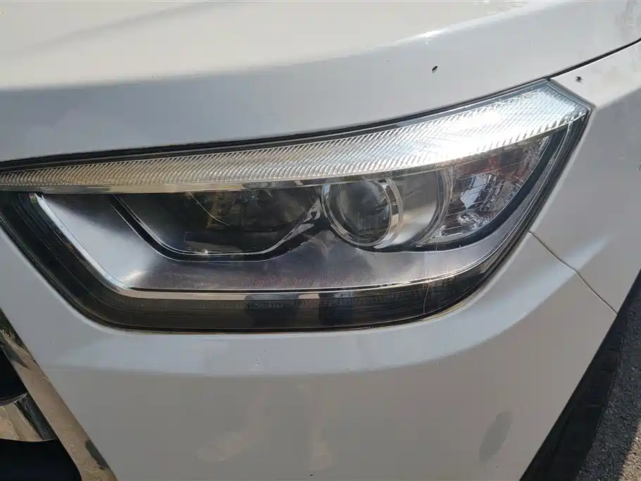 JAC S3 2016 1.5L MT Luxury