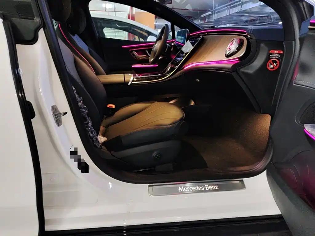 Mercedes-Benz EQE — миниатюра 11