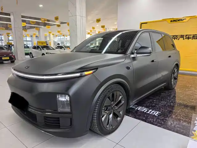 IDEAL CAR IDEAL L9 2023