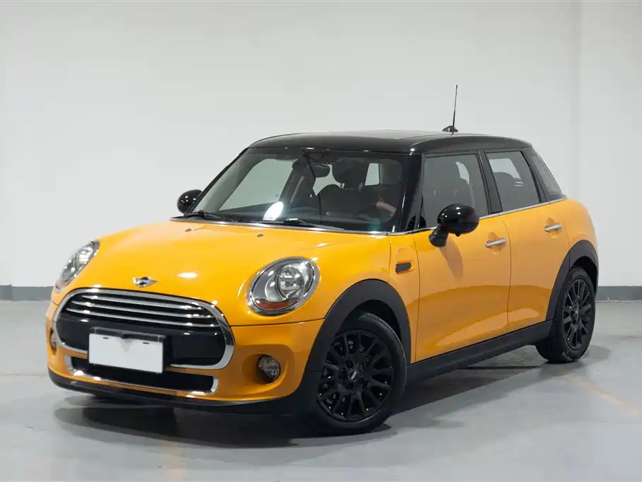 Mini Mini 2018