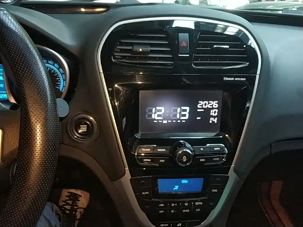 GAC Motor GS5 Super — миниатюра 13