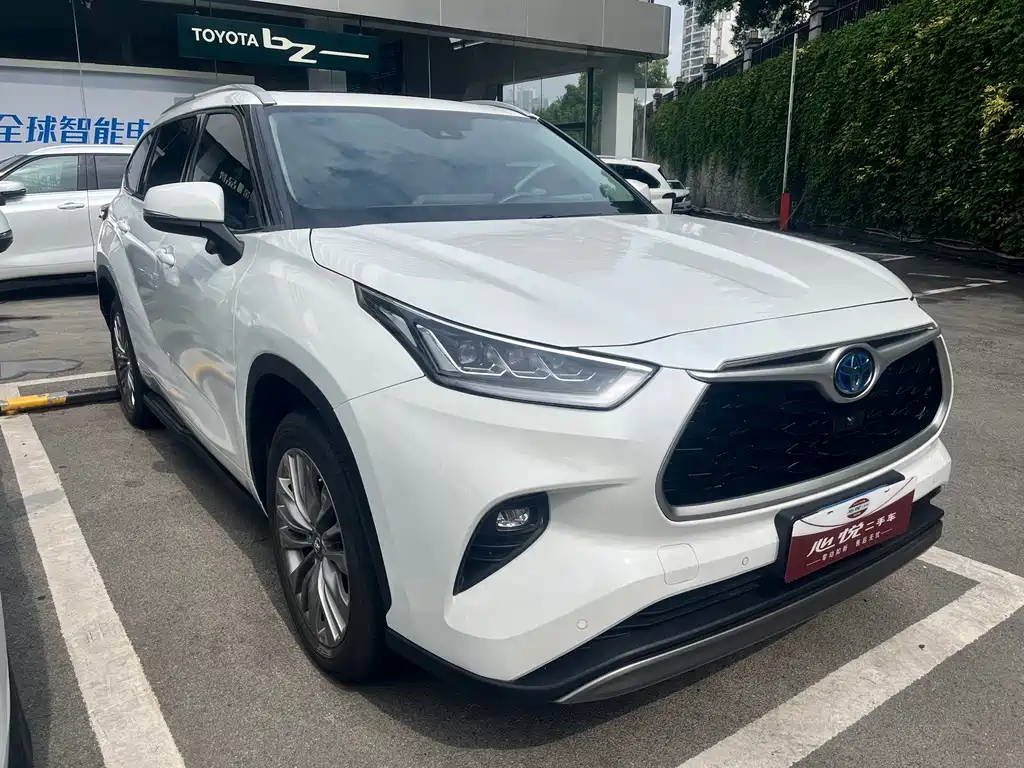 Toyota Highlander — миниатюра 3