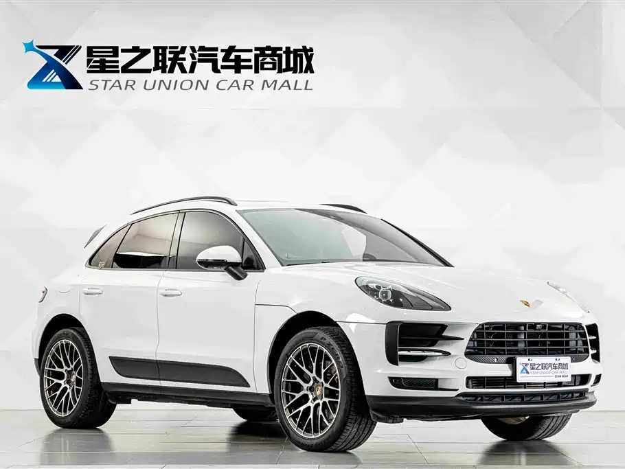 Porsche Macan — миниатюра 5