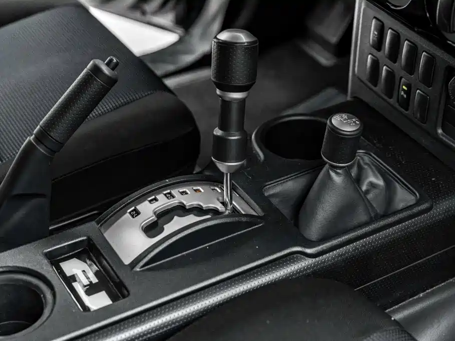 Toyota FJ Cruiser — миниатюра 21