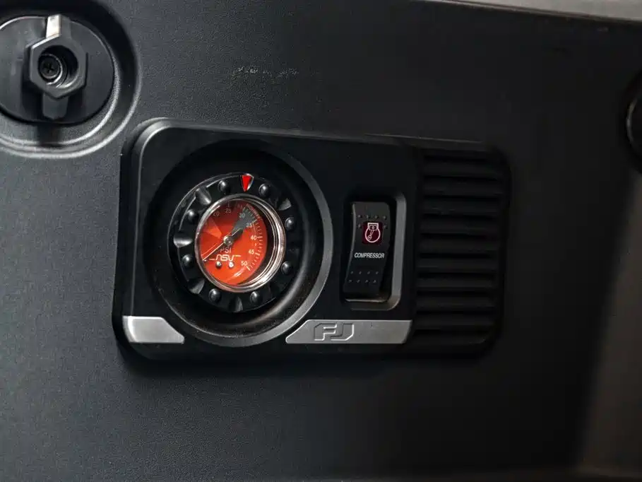 Toyota FJ Cruiser — миниатюра 44