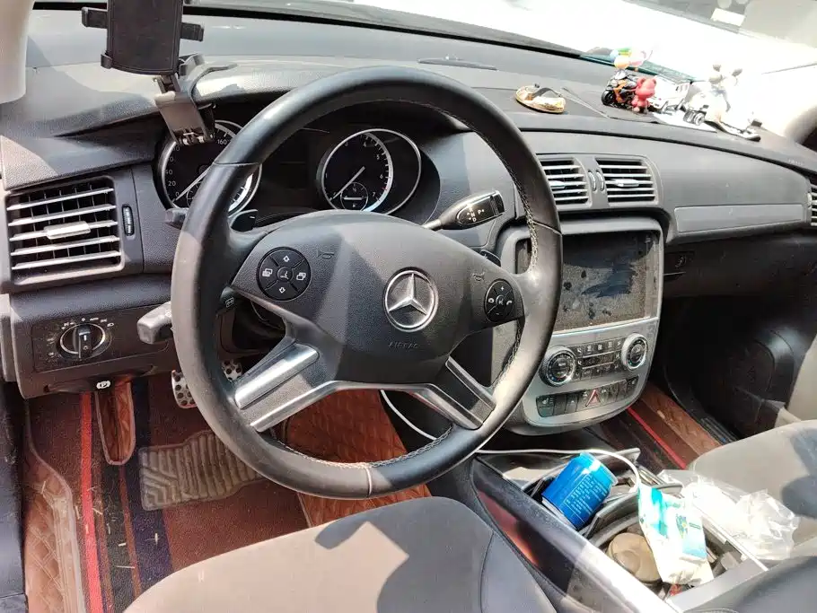 Mercedes-Benz R-Class — миниатюра 12