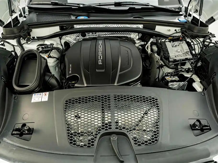 Porsche Macan — миниатюра 25
