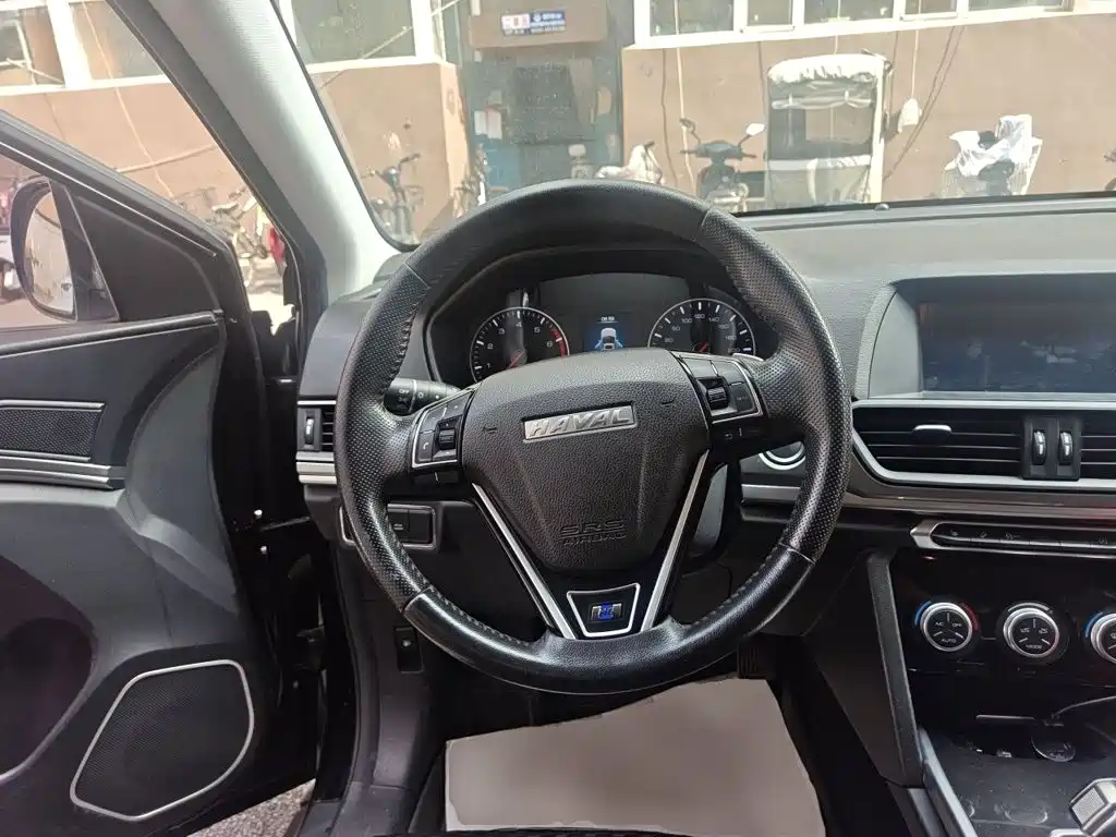 Haval H6 — миниатюра 11