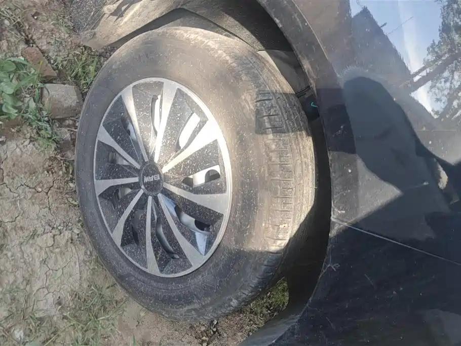 BAIC M7 2026 1.6L MT Comfort 5 мест