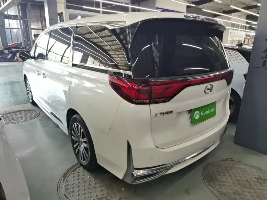 GAC Motor Trumpchi M8 — миниатюра 5