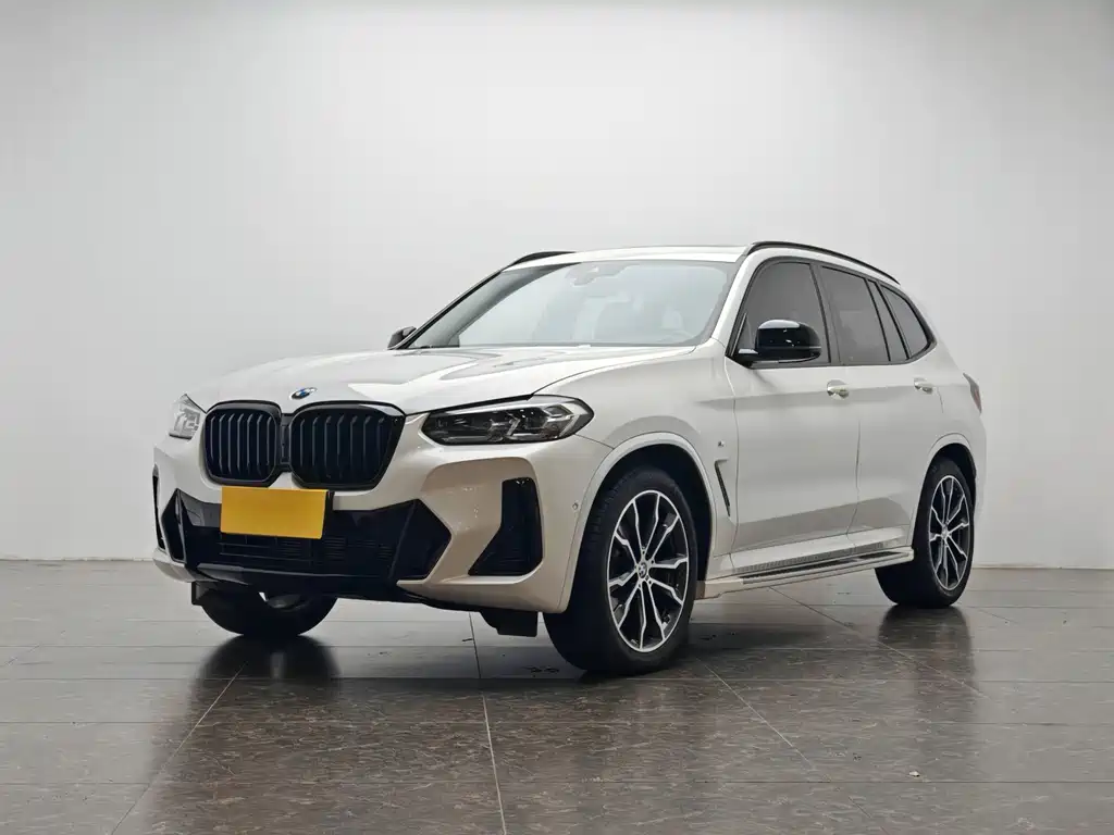 BMW X3 2024