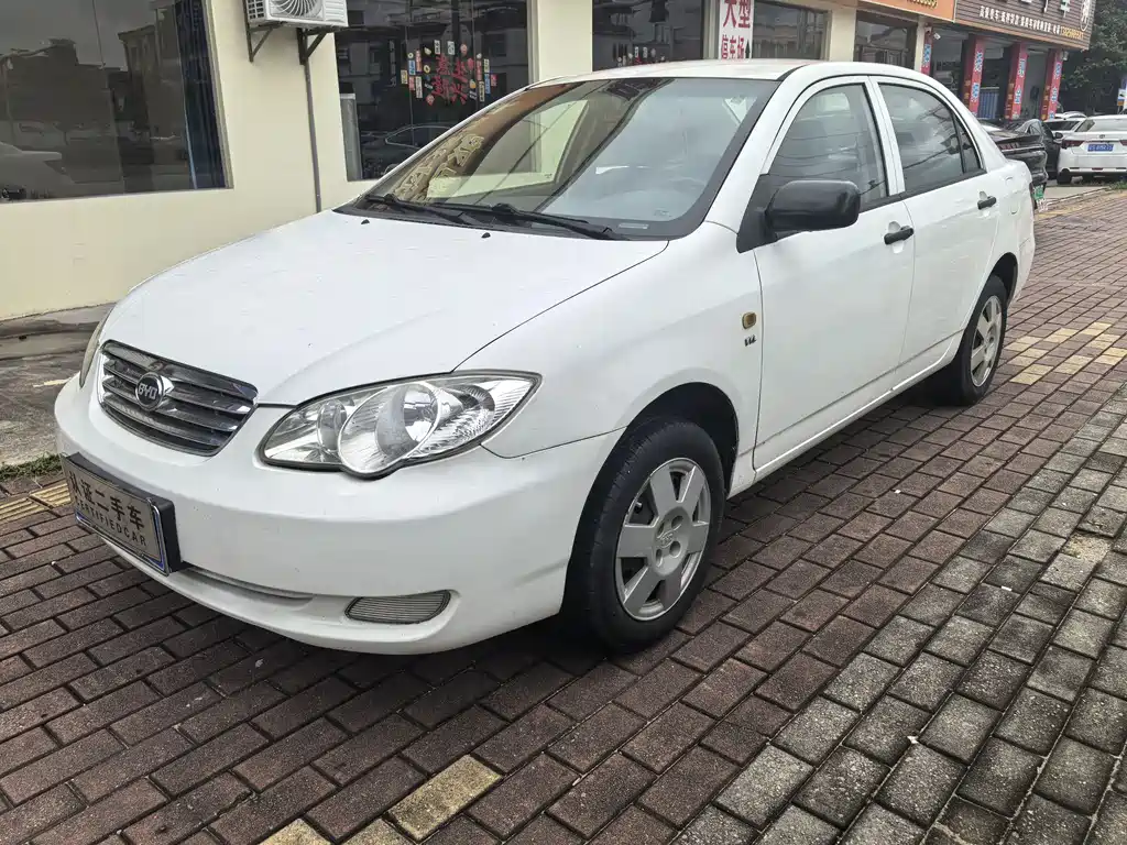 2018 BYD F3 - zdjęcie 1 z 16
