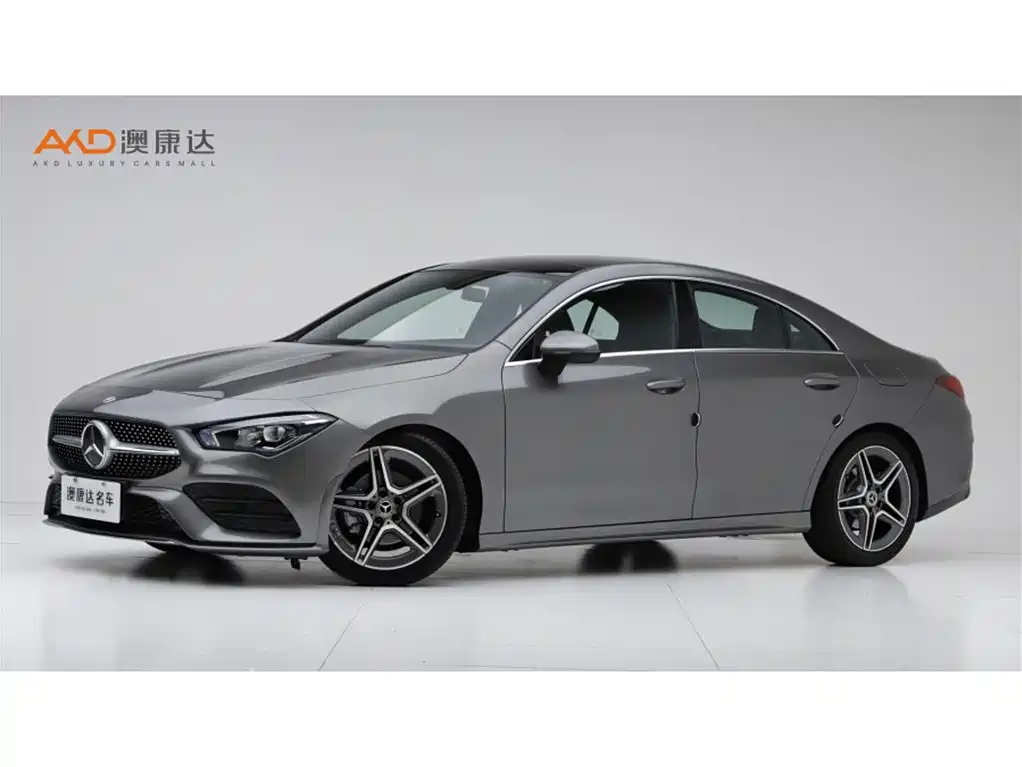 Mercedes-Benz CLA (Import)