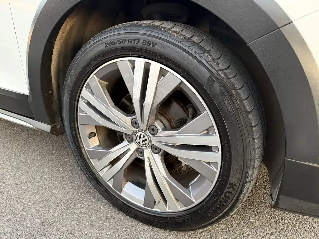 Volkswagen C-Trek — миниатюра 17