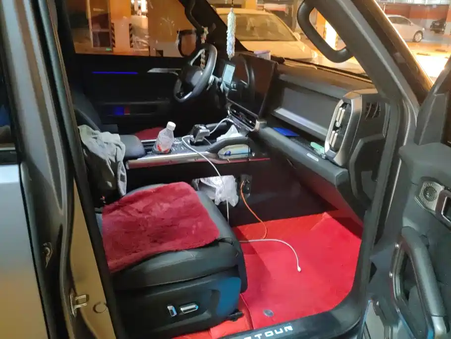 Jetour Traveller — миниатюра 8