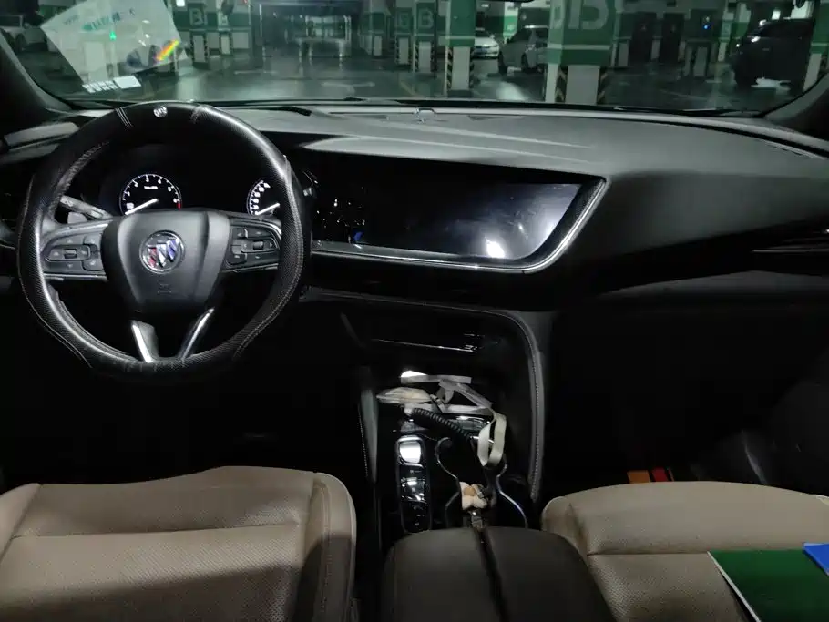 Buick Envision Plus — миниатюра 12