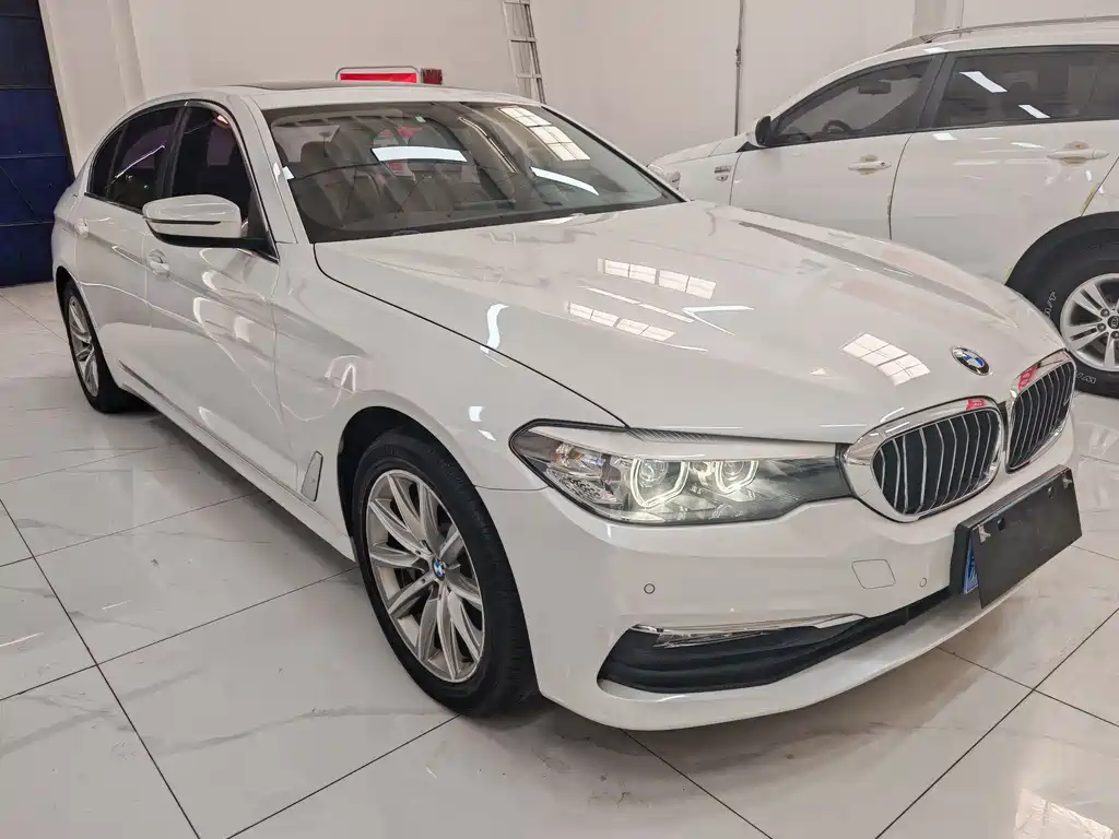 BMW 5 Series 5 2018 528Li