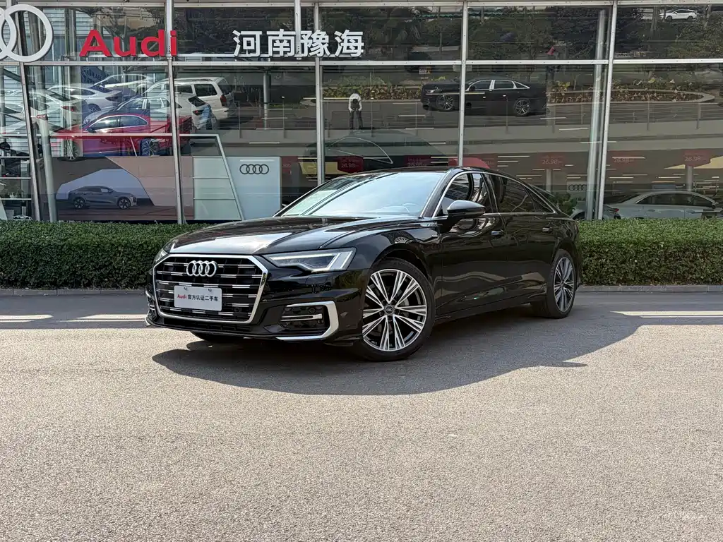 Audi A6L — миниатюра 2