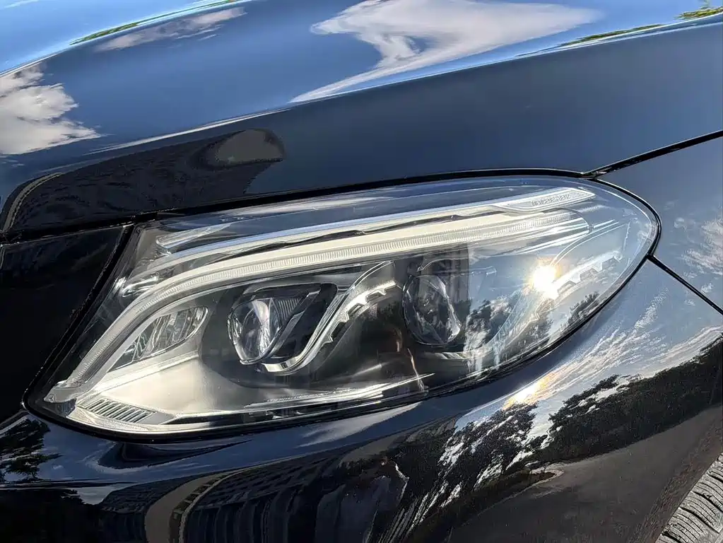 Mercedes-Benz GLE AMG — миниатюра 8
