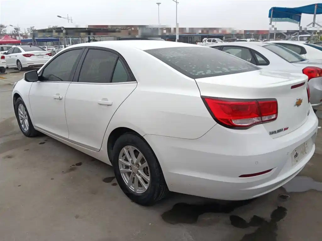 CHEVROLET MAI RUIBAO