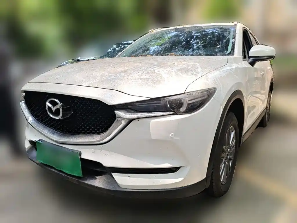 马自达CX-5 2020款 改款 2.0L 自动两驱智尊型 2020