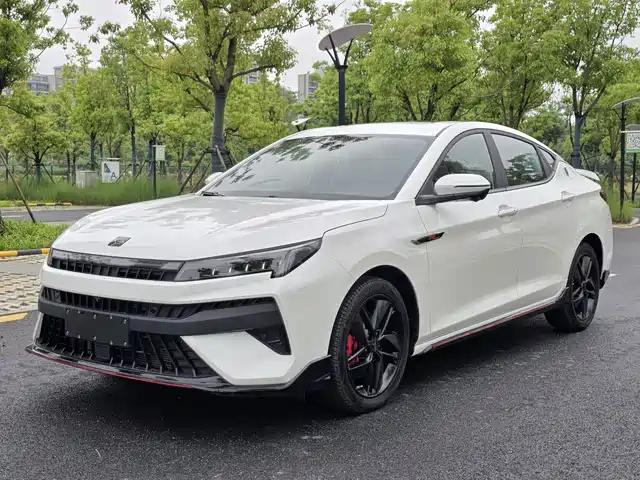 2026 JAC A5 Plus