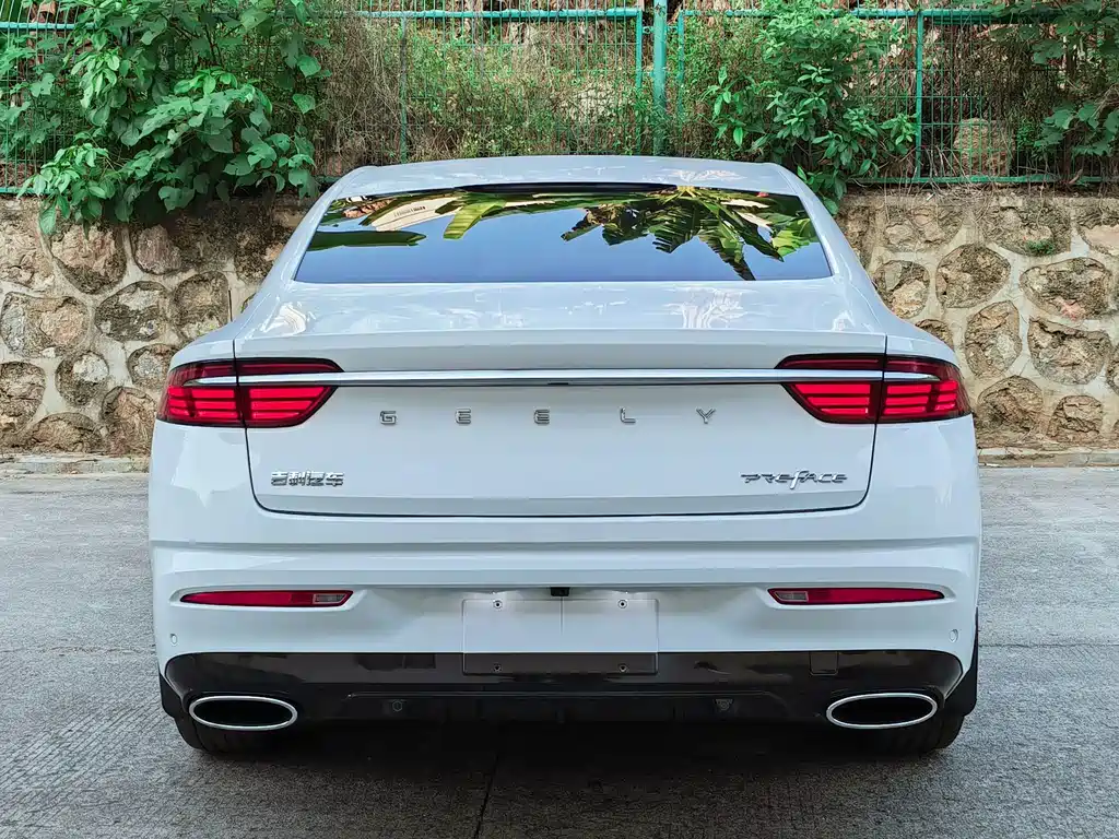 Geely Xingrui — миниатюра 7