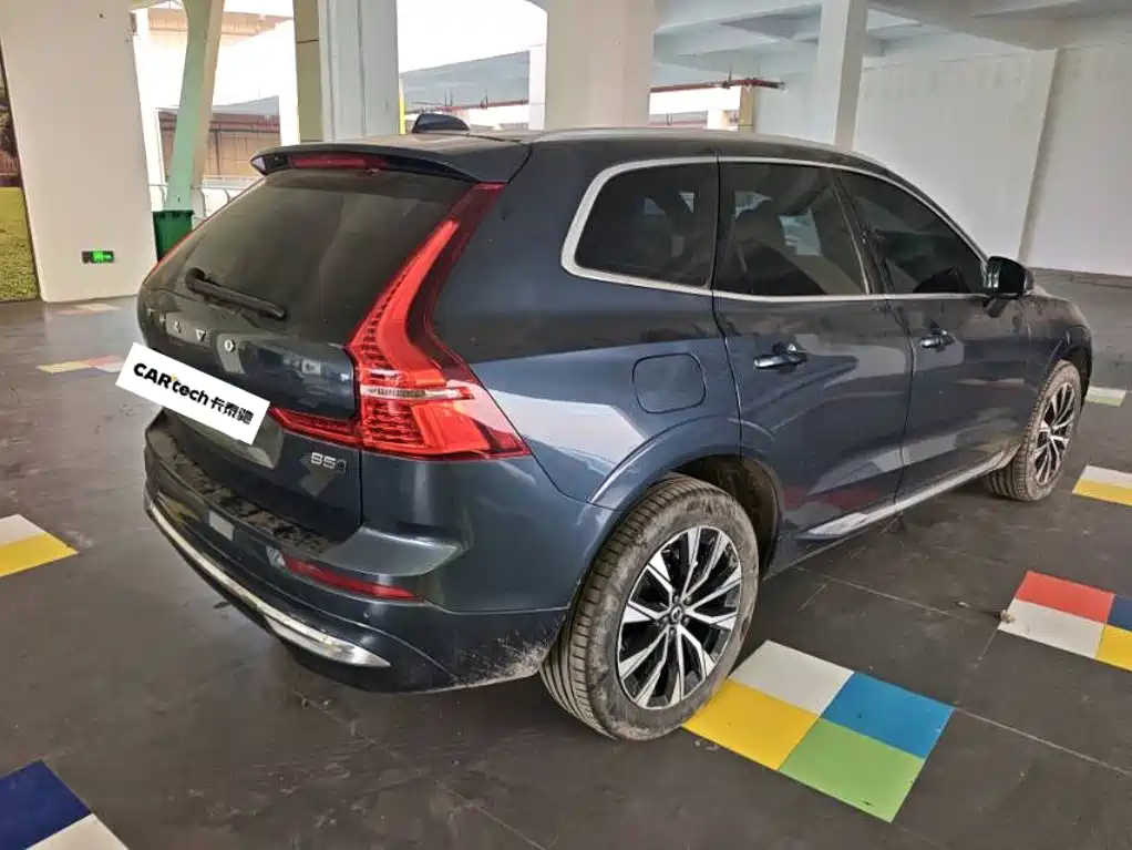 Volvo XC60 — миниатюра 10