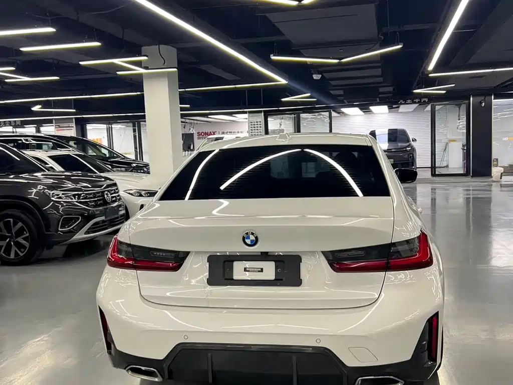 BMW 3 Series 3 2023 320Li M Sport