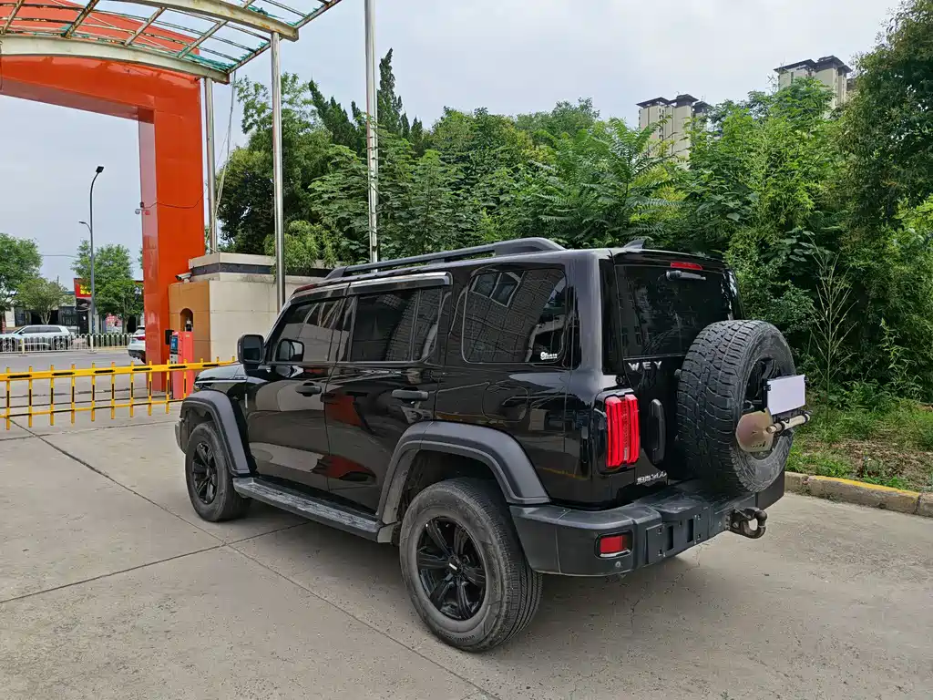 Tank 300 2021 2.0T