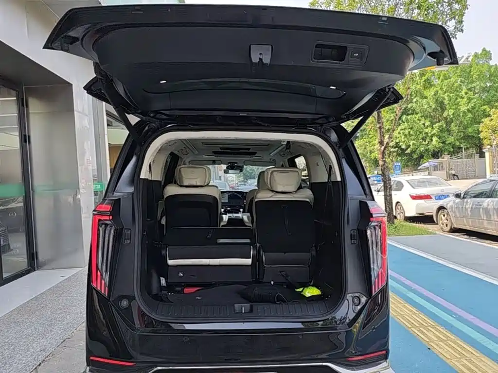 GAC Motor Trumpchi E9 — миниатюра 19
