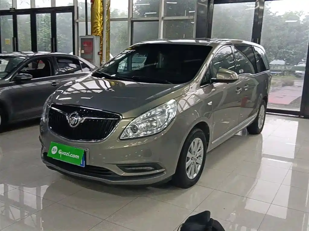 Buick GL8 2017