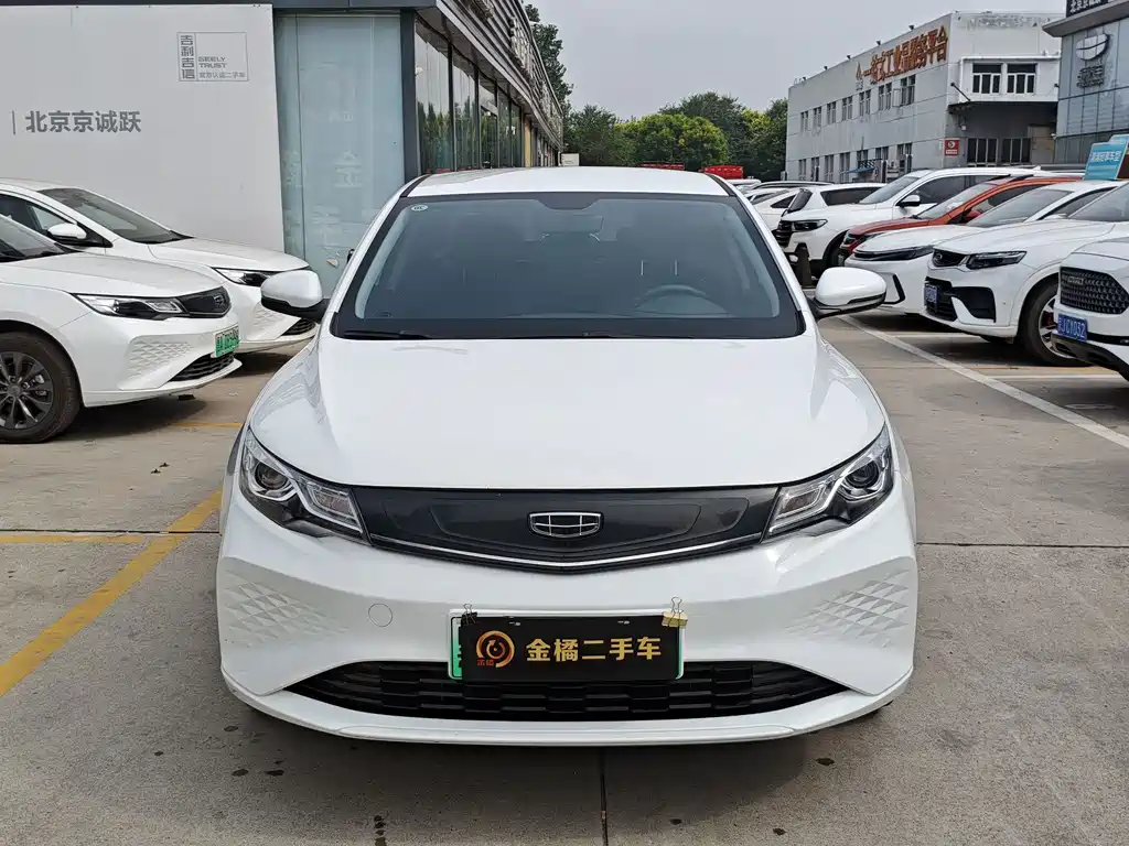 Geely New Energy — миниатюра 5