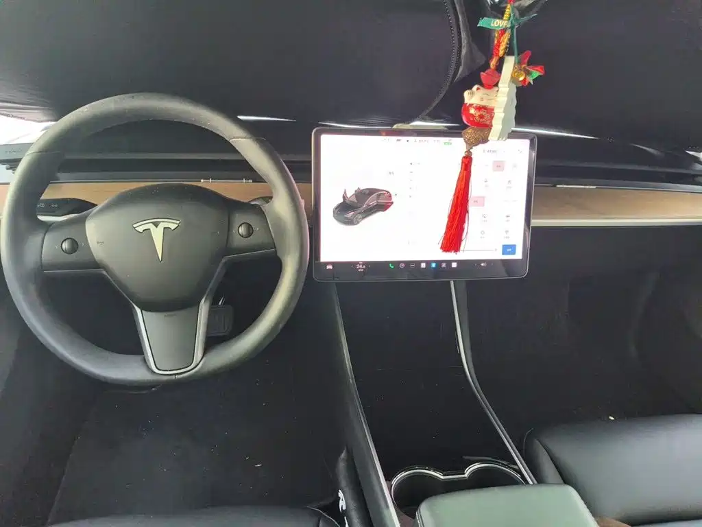Tesla Model 3 — миниатюра 5