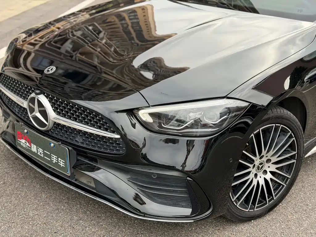 Mercedes-Benz C-Class — миниатюра 9
