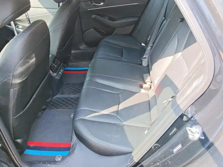 Honda Accord New Energy — миниатюра 11