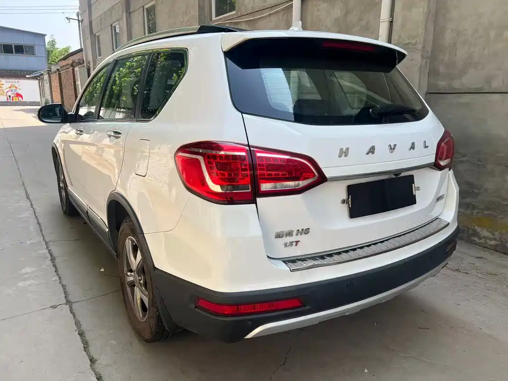Haval H6 2014 Sport 1.5T MT Elite
