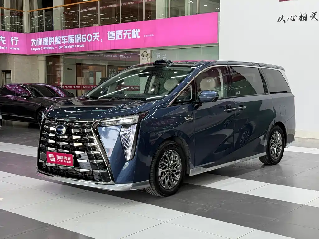 GAC Motor 传祺向往M8 2026