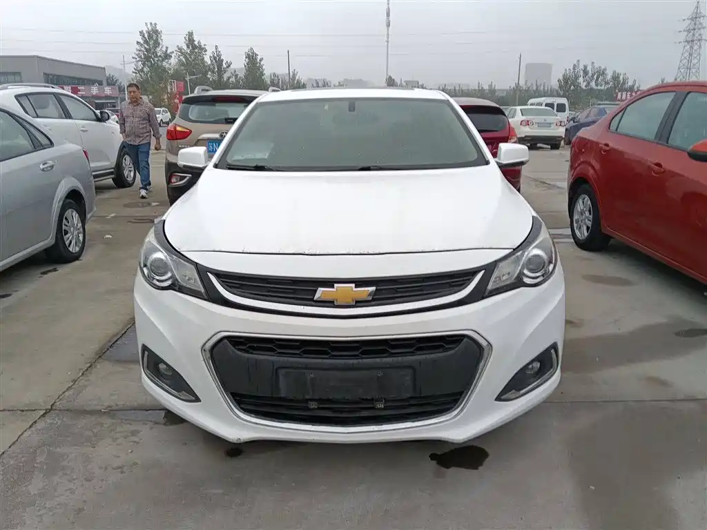 CHEVROLET MAI RUIBAO